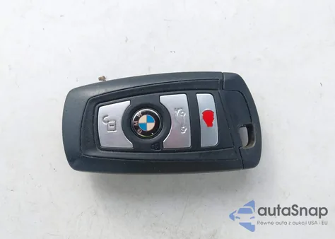 2014 BMW 535I из США, поврежденный, VIN WBA5B1C50ED476355